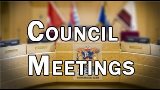 Council Meetings Thumbnail